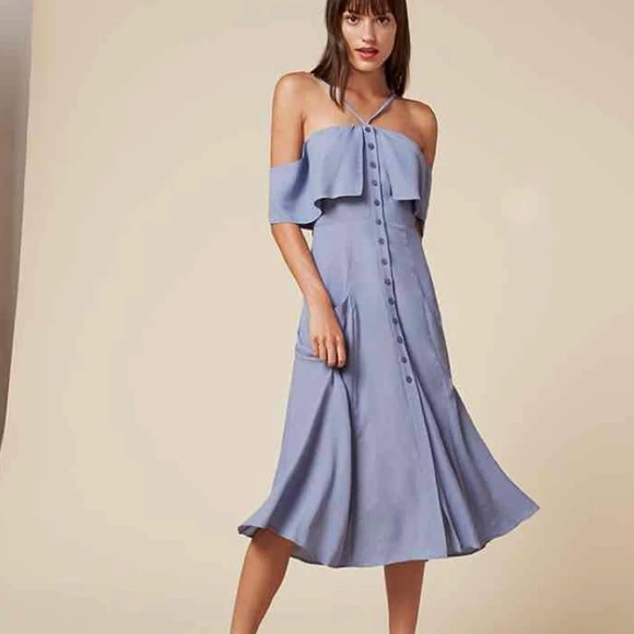 Reformation Dresses & Skirts - Reformation Mina Dress